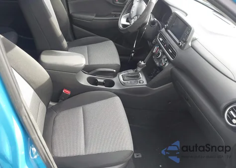 2020 Hyundai Kona Sel z USA, uszkodzony, nr VIN KM8K2CAA9LU490703